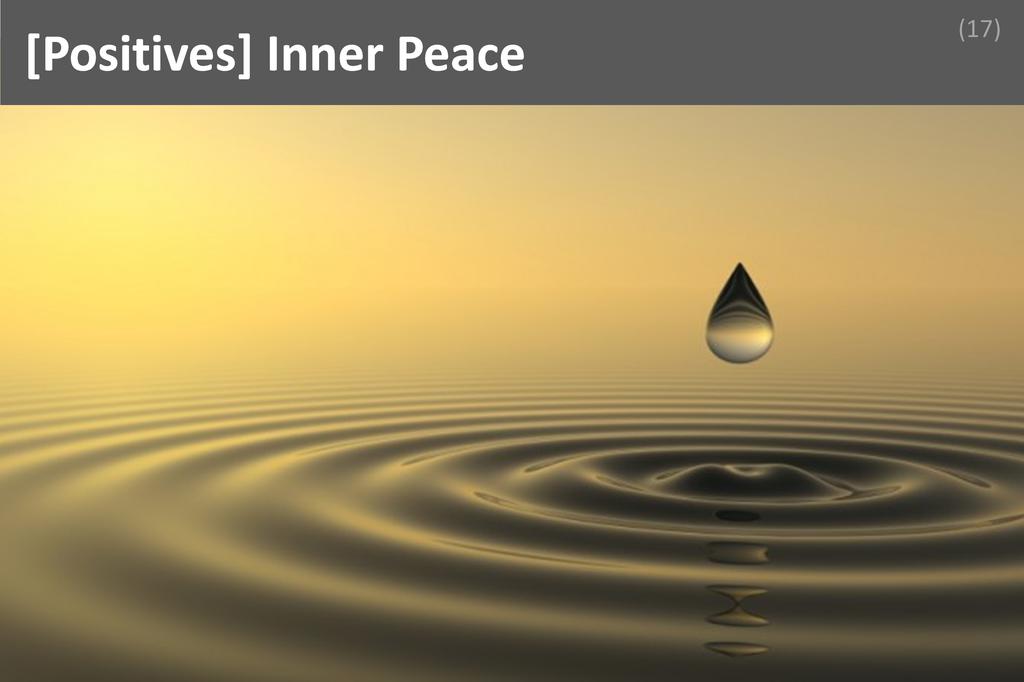 ### Inner Peace Image