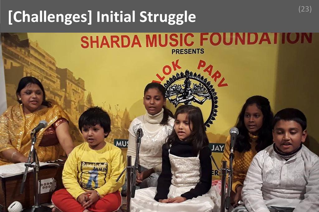 ### Initial Struggle Image
