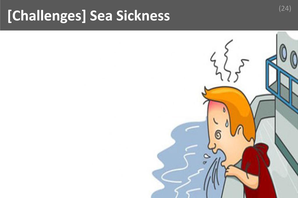 ### Sea Sicknesss Image