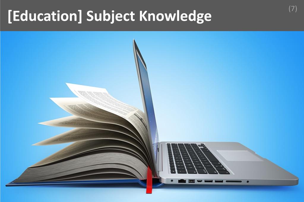 ### Subject Knowledge Image