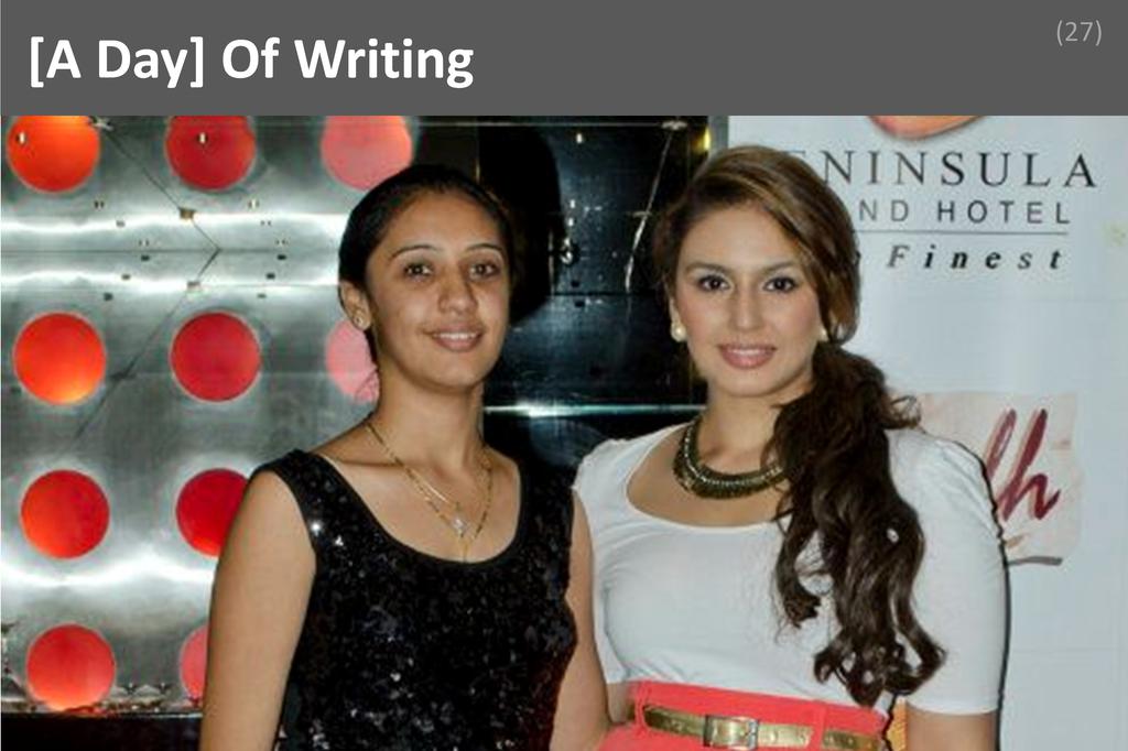 ### Lifestyle Journalism Image