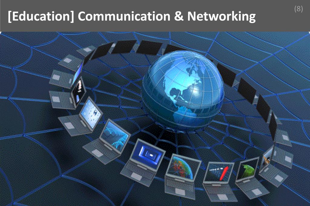 ### Communications & Networking Image