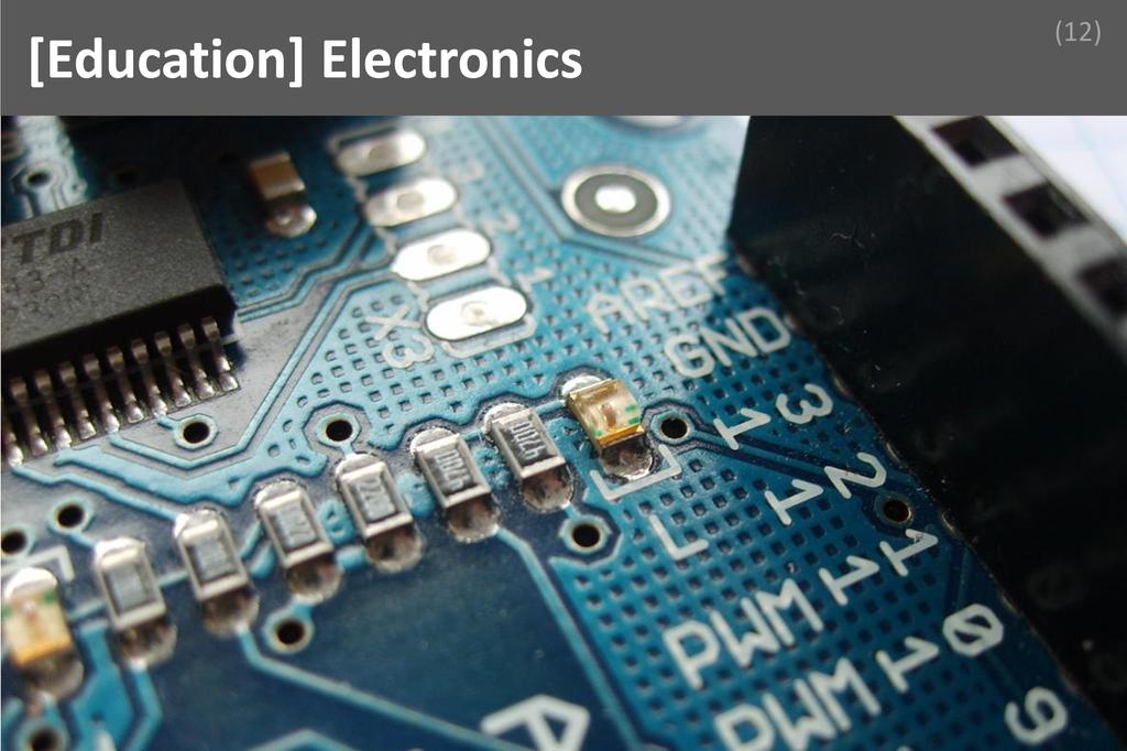 ### Electronics Image