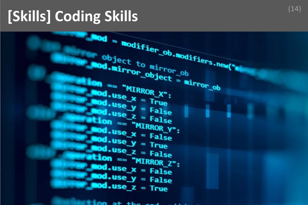 ### Coding Skills Image