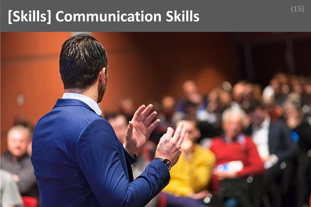 ### Communication Skills Image