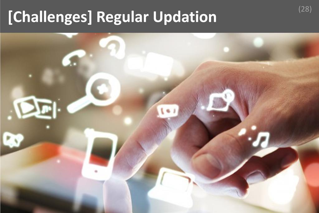 ### Regular Updation Image
