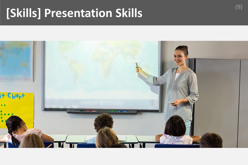 ### Presentation Skills Image