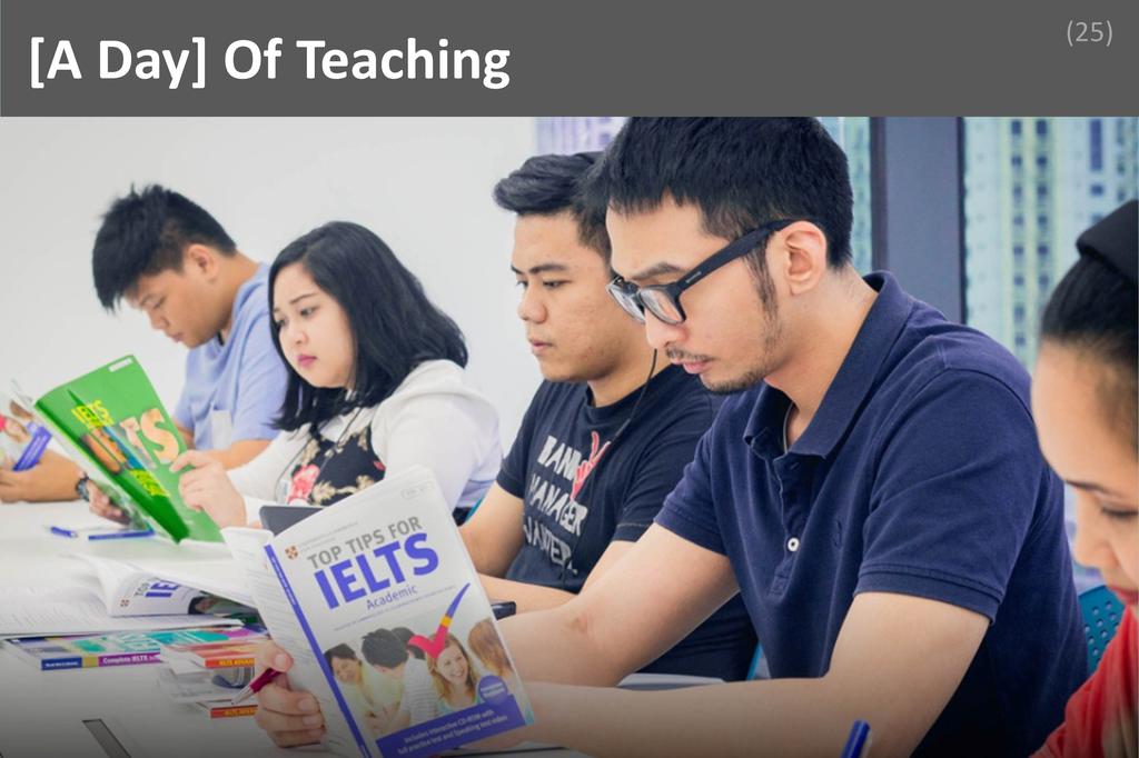 ### English Language Training Image