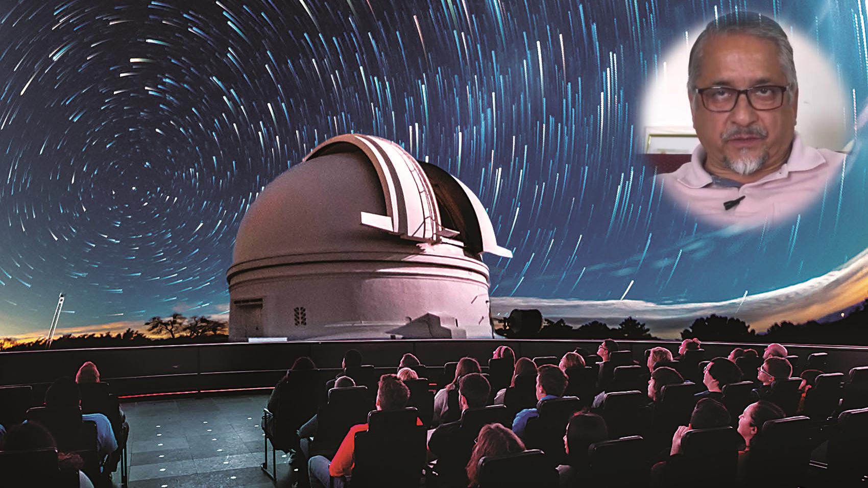 Career in Planetarium Management