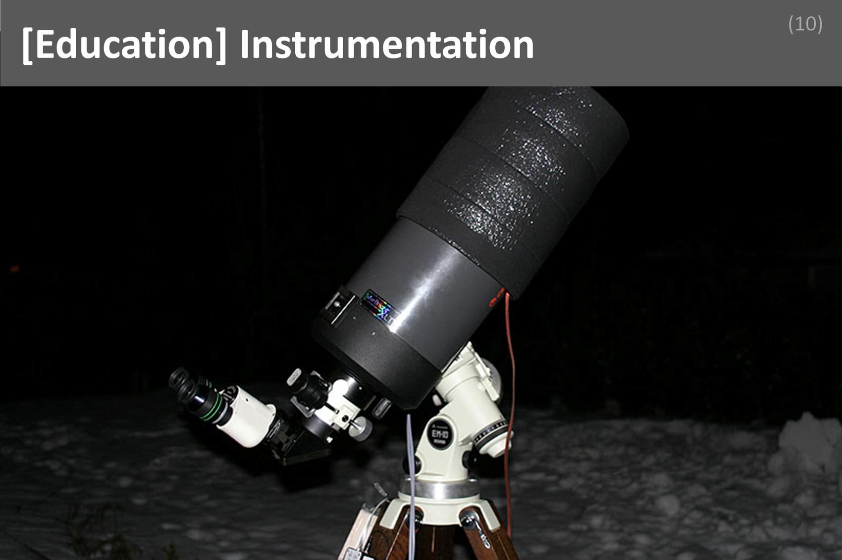 ### Instrumentation Image