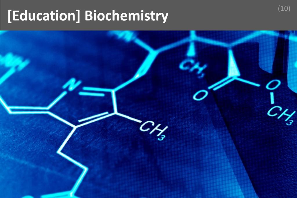 ### Biochemistry Image