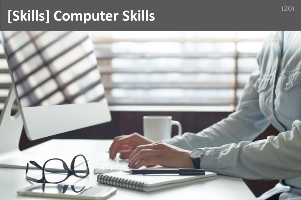 ### Computer Skills Image