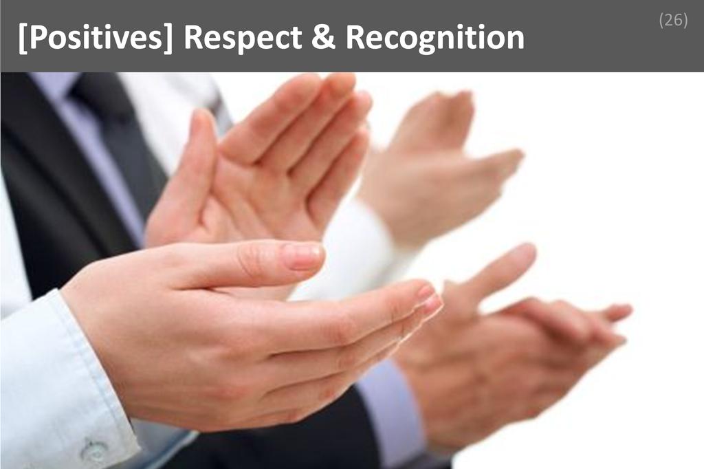 ### Respect & Recognition Image