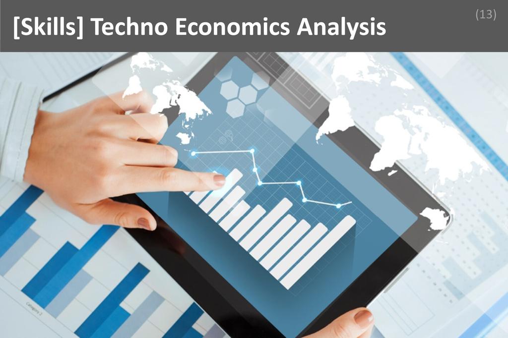 ### Techno Economics Analysis Image