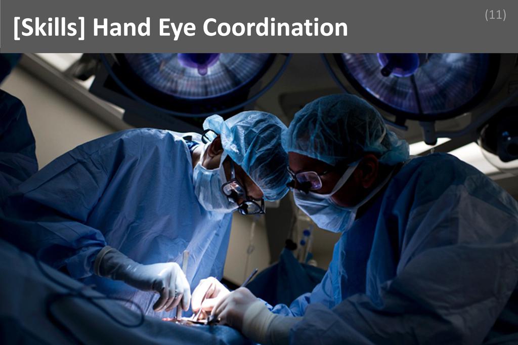 ### Hand Eye Coordination Image