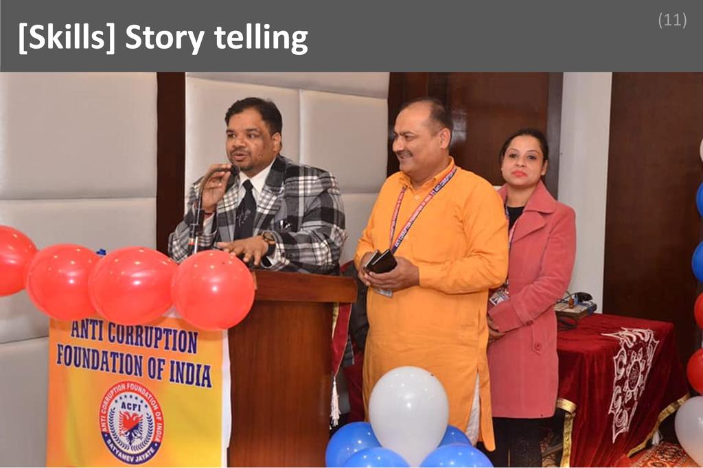 ### Story telling Image