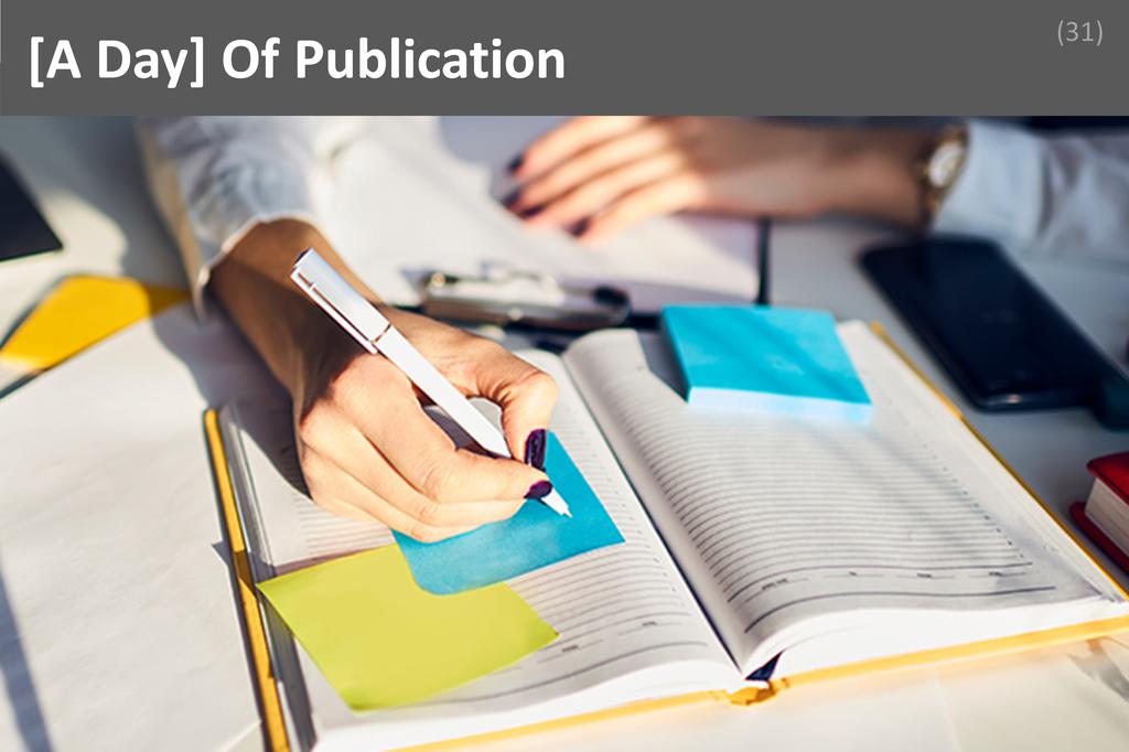 ### Publishing Image