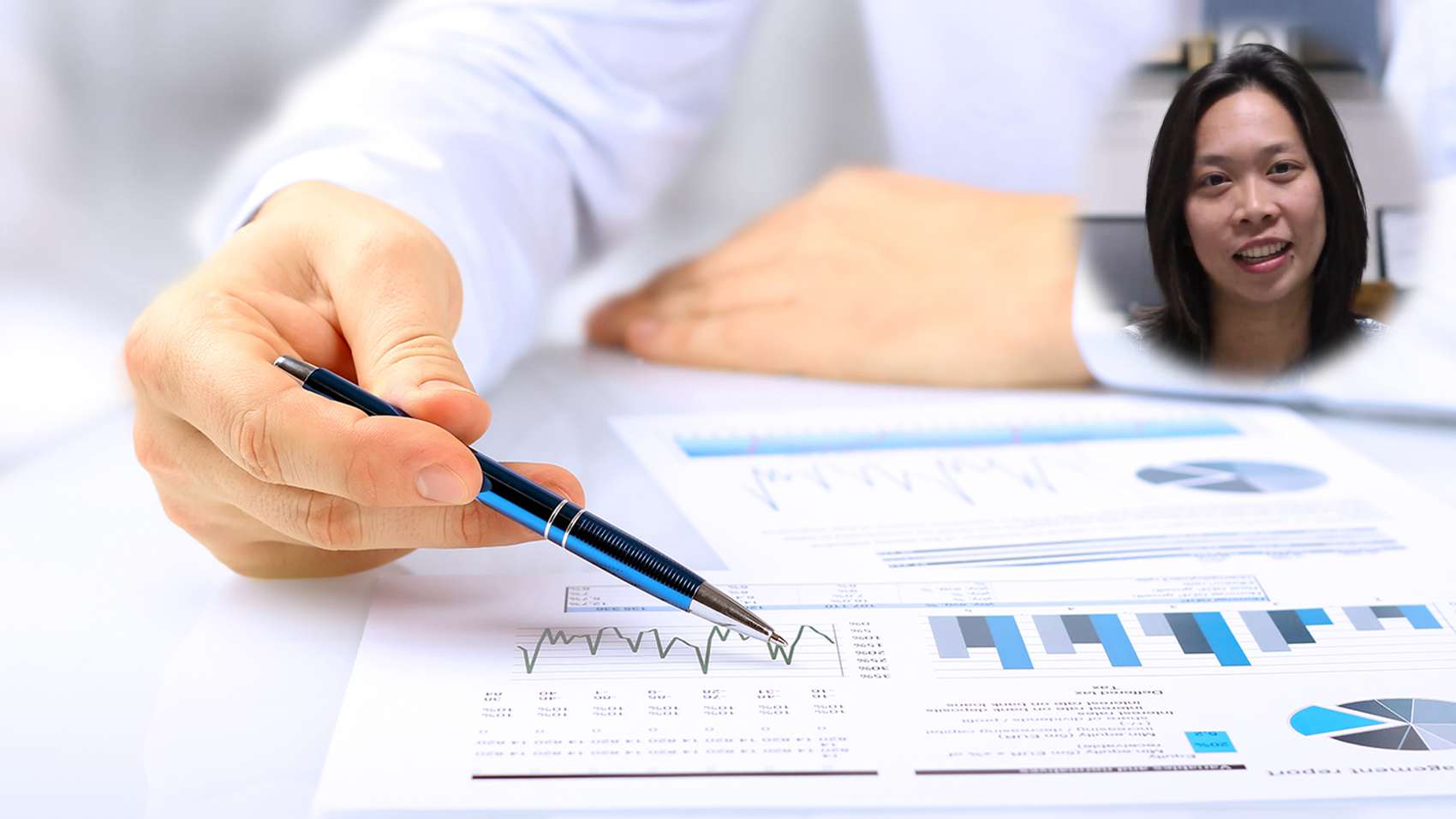 Career in Financial Control