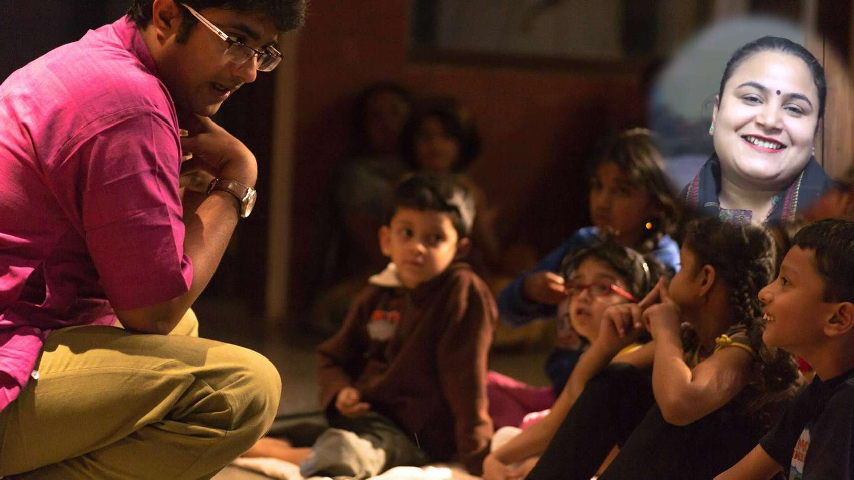 Career in Story Telling