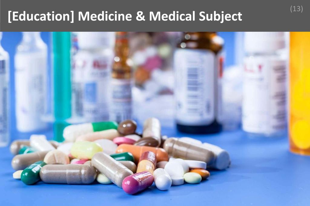 ### Medicine & Medical Subject Image