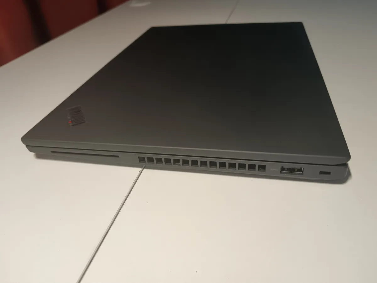 Lenovo ThinkPad E14 Gen 5 - Galerie photo 5
