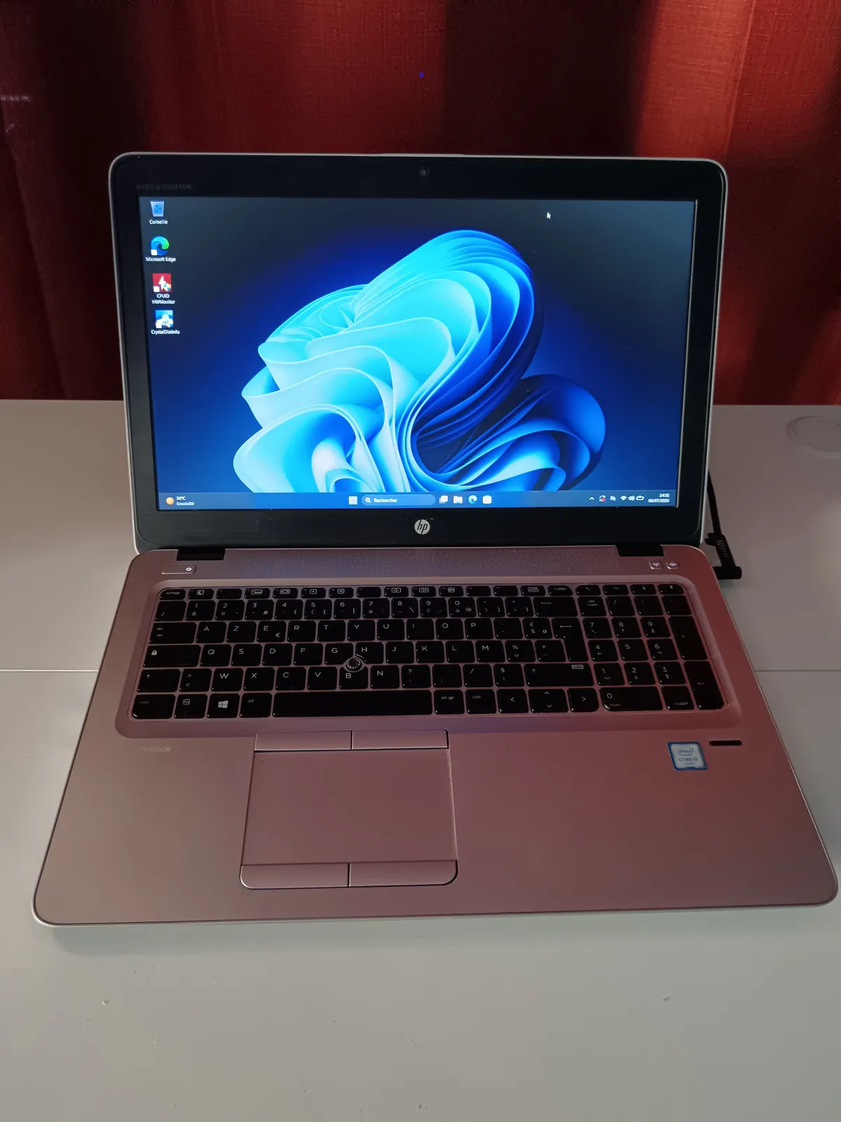 HP EliteBook 850 G3