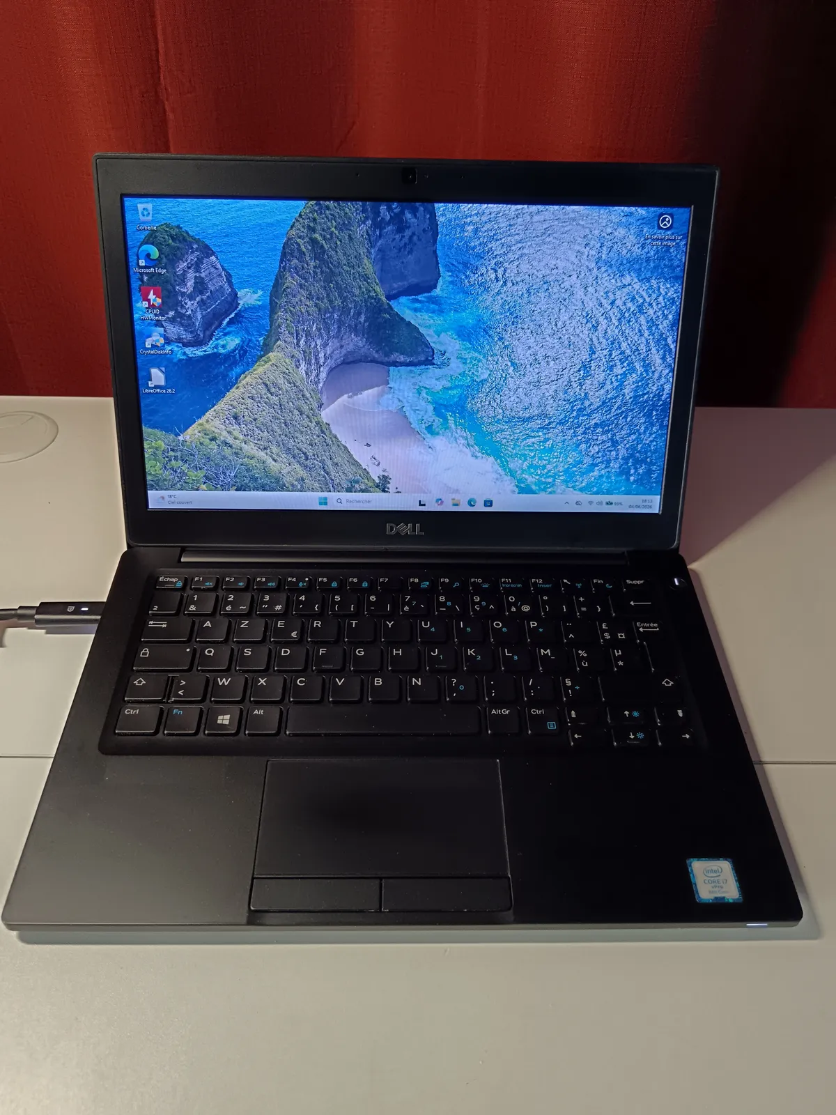 Dell Latitude 7290