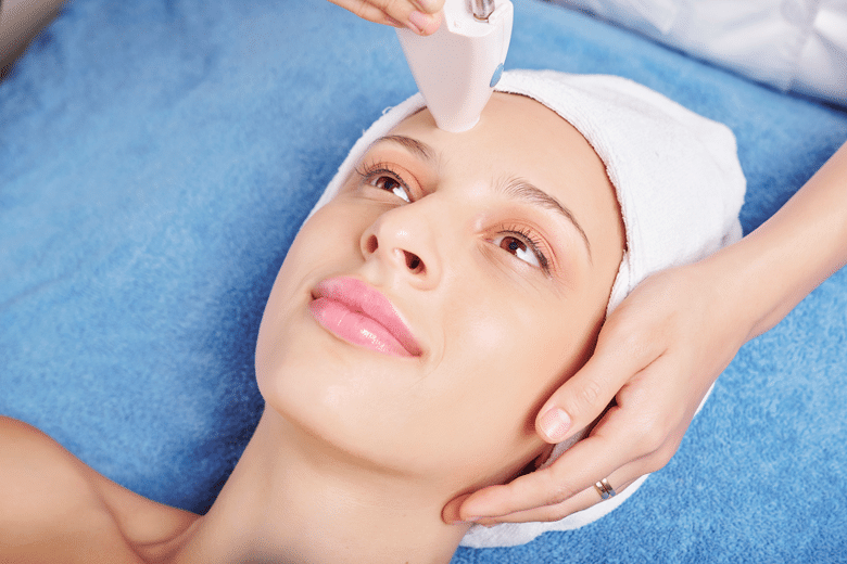 Boring home treatment Get a custom facial treatment with Life Rx | Massage Rx