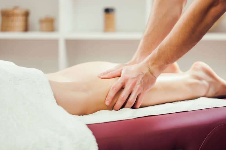 Lymphatic Home Massage Middleton CA | Massage Rx