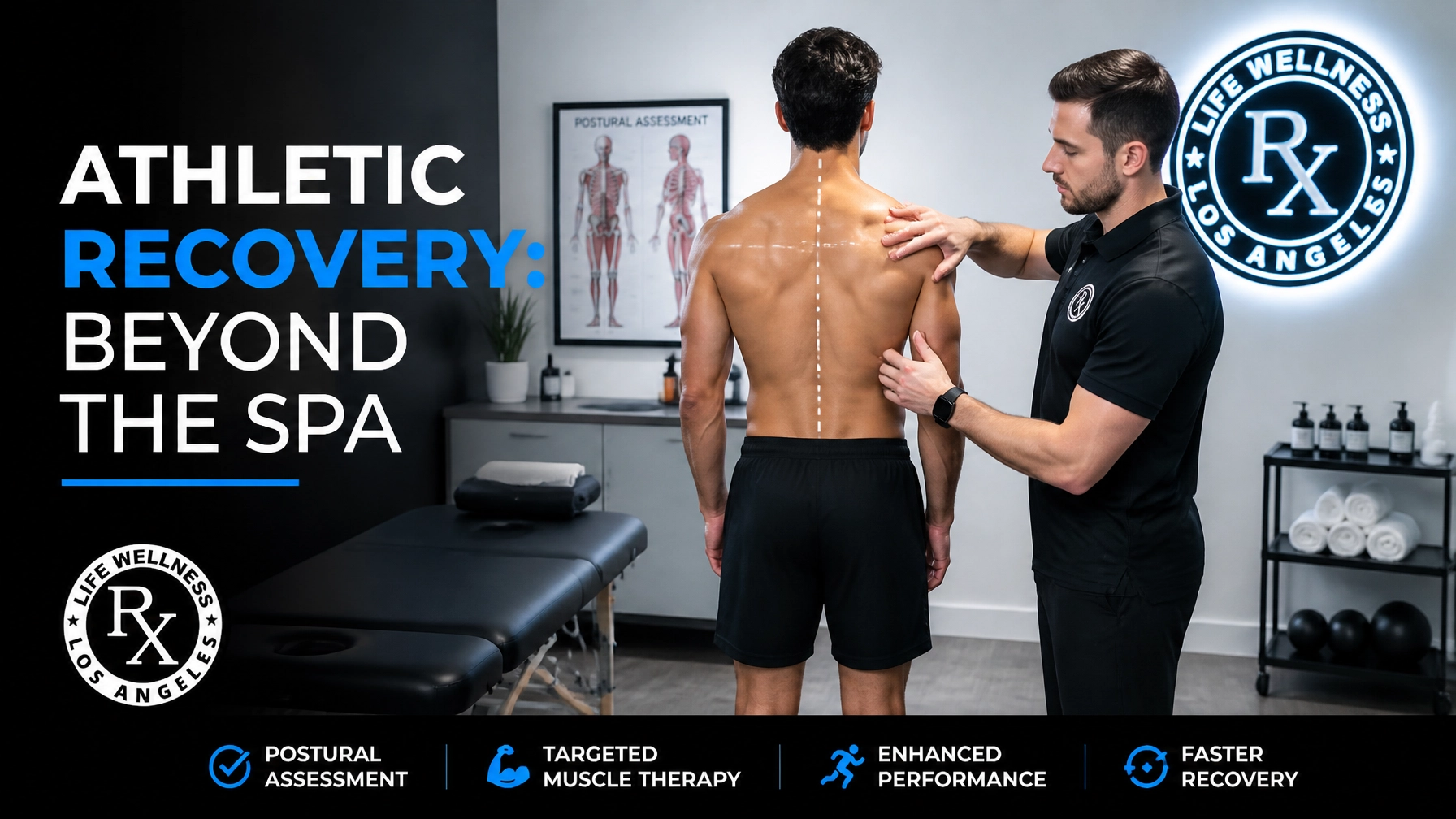 10 Reasons Your Athletic Recovery Isn’t Working (And How Sports Massage Glendale Can Fix It)