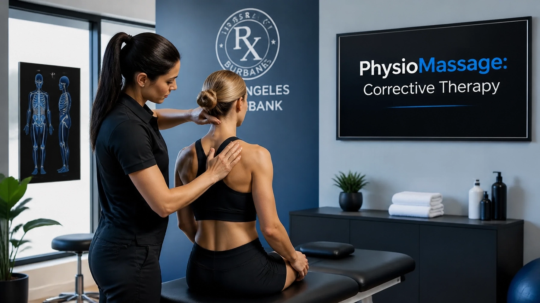 Stretching Vs. PhysioMassage: Which Is Better For Your Sciatica Pain?