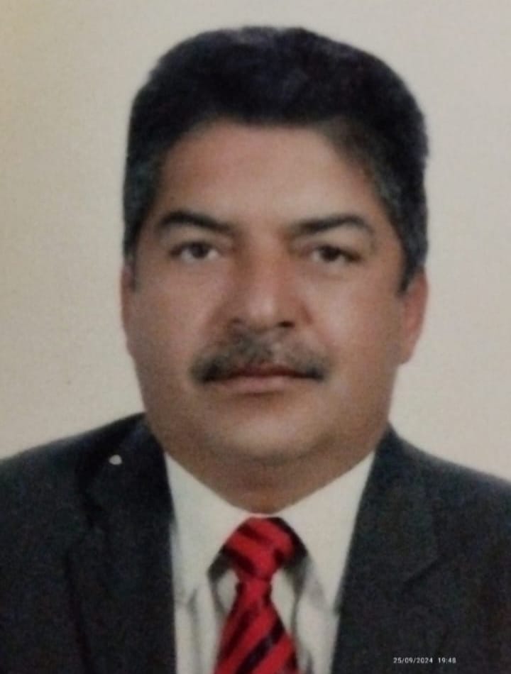 Fabio Orlando Chingaté Pulido