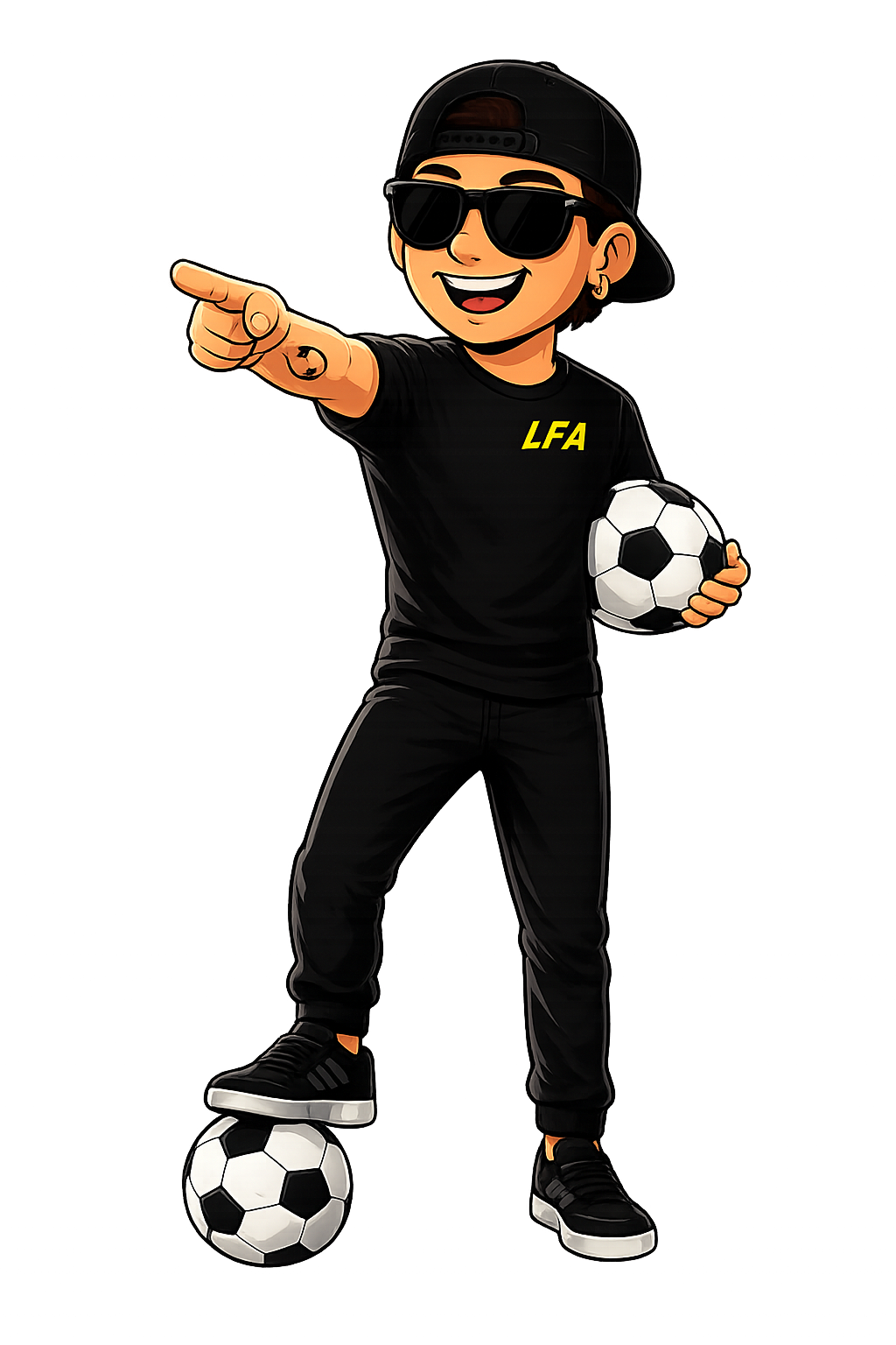 Capi Avatar Pointing