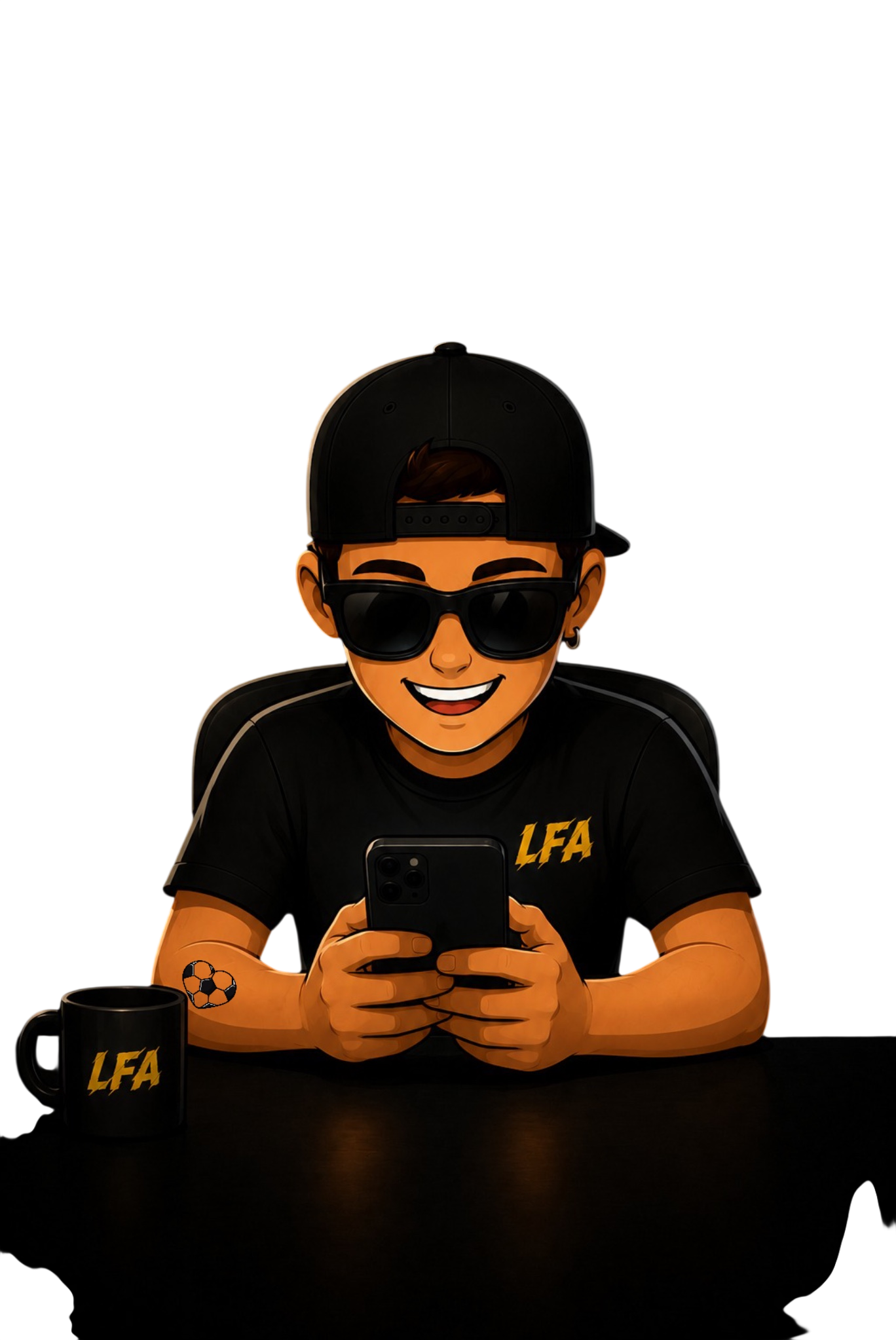 LFA PLAYER APP