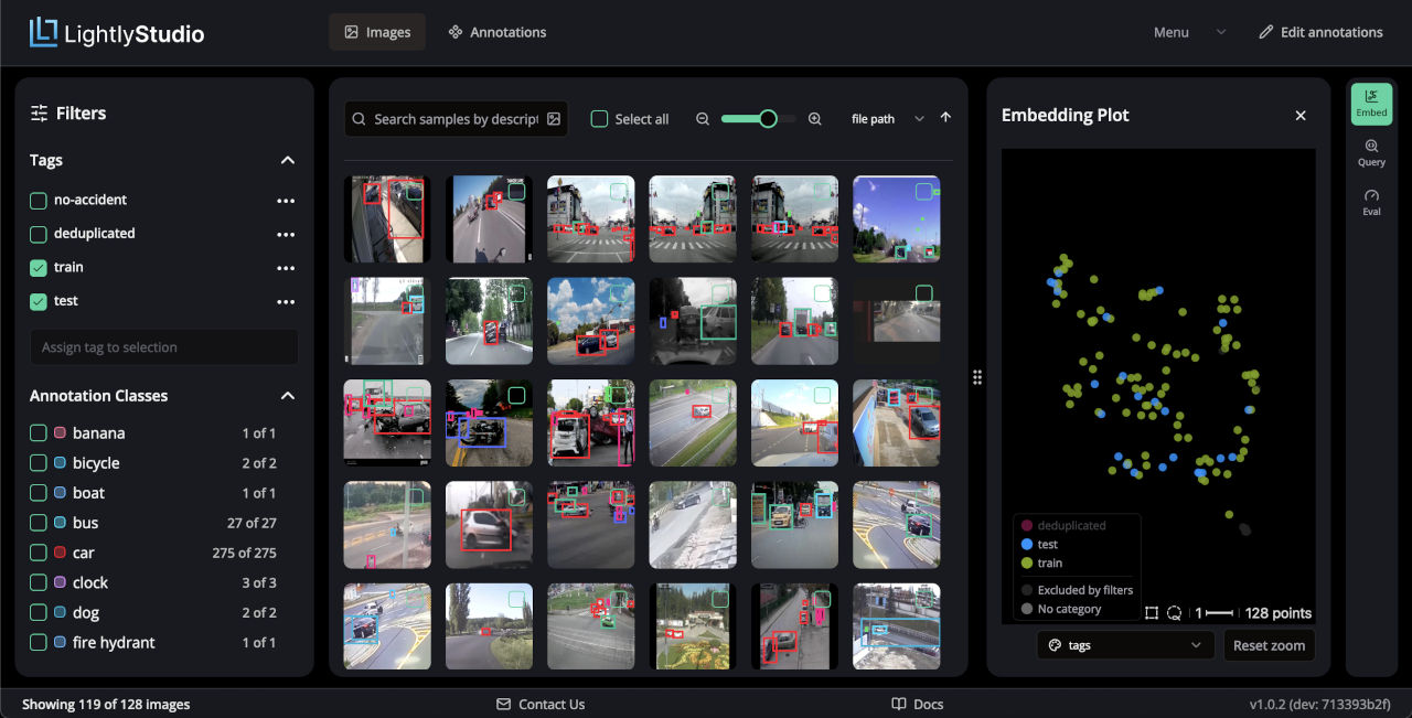 Curate a Traffic CCTV Dataset for YOLO Training