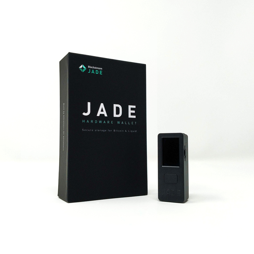 Jade Hardware Wallet