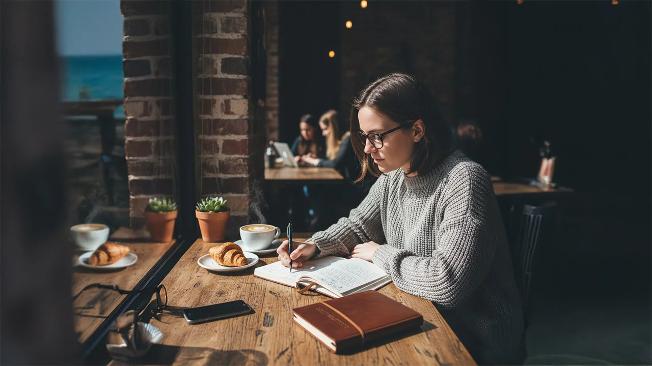 Why Journaling is the best daily practice for your mental health