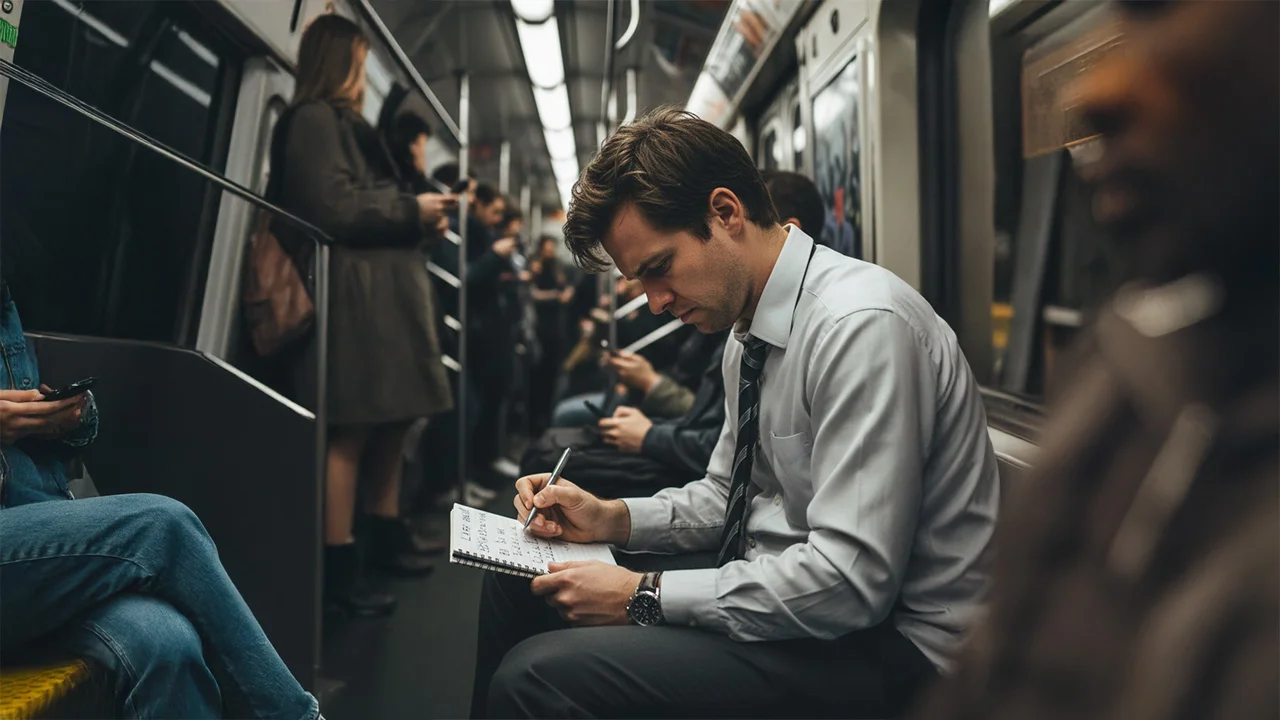 The Power of Mood and Emotion tracking