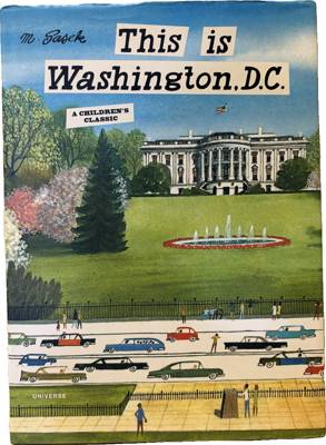 This is Washington, D.C.