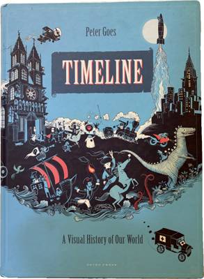 Timeline: A Visual History of Our World