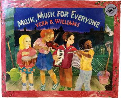 Music, Music for Everyone