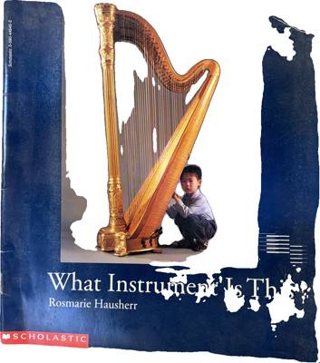 What Instrument Is This?