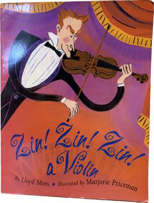 Zin! Zin! Zin! a Violin