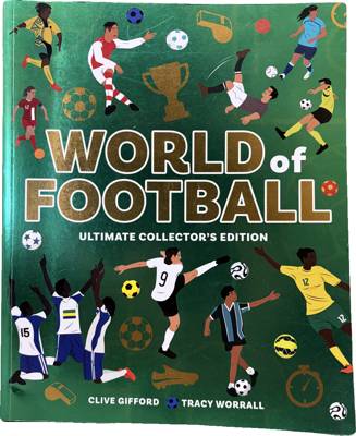 World of Football: Ultimate Collector's Edition