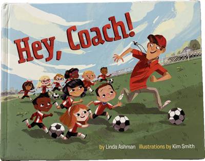 Hey, Coach!