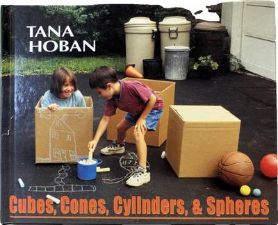 Cubes, Cones, Cylinders, & Spheres