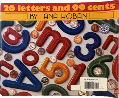 26 letters and 99 cents