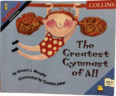The Greatest Gymnast of All