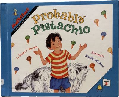 Probably Pistachio
