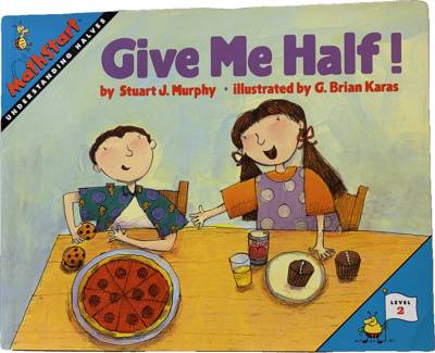 Give Me Half!